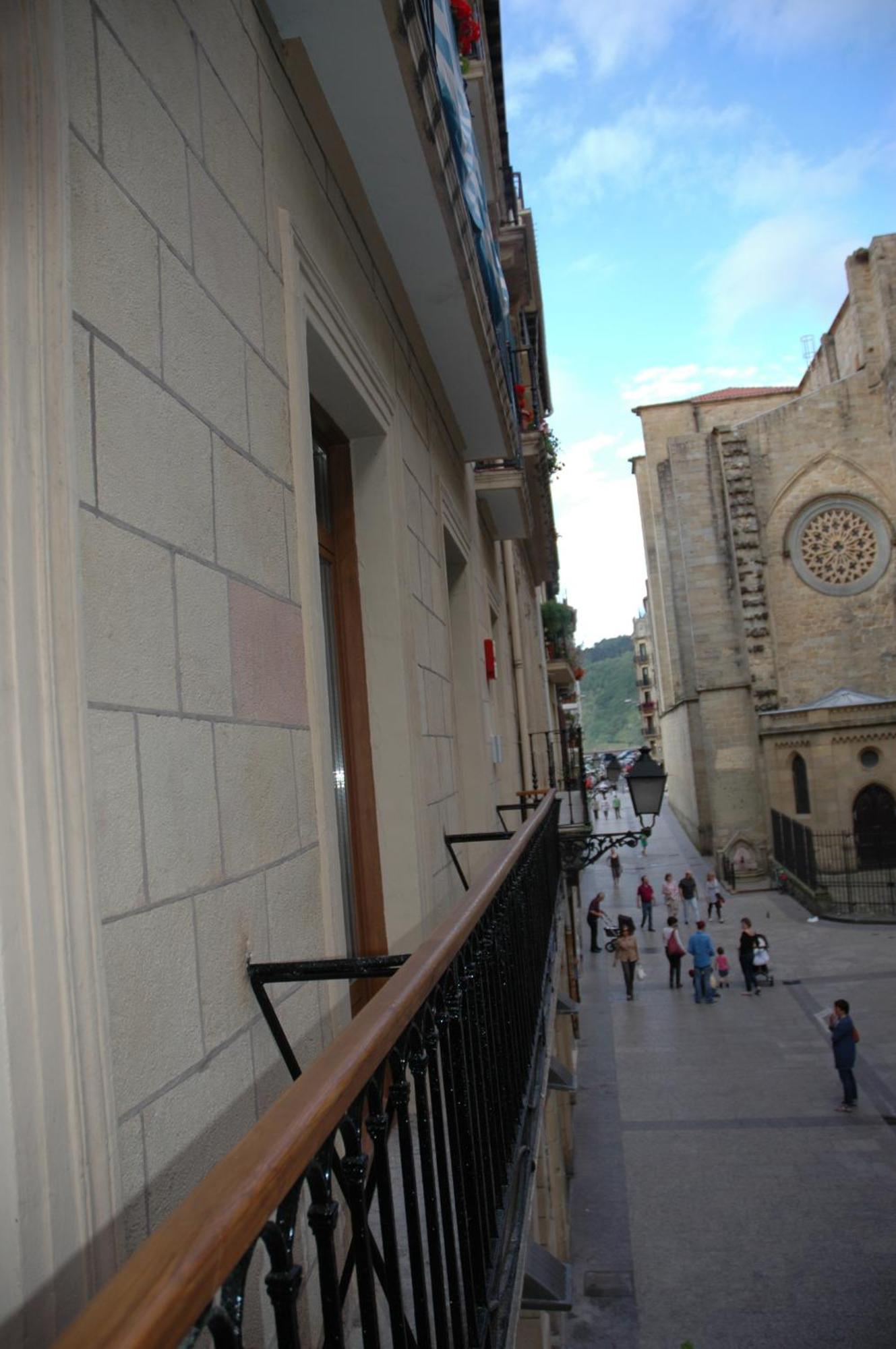 Pensión Koxka San Sebastián Exterior foto