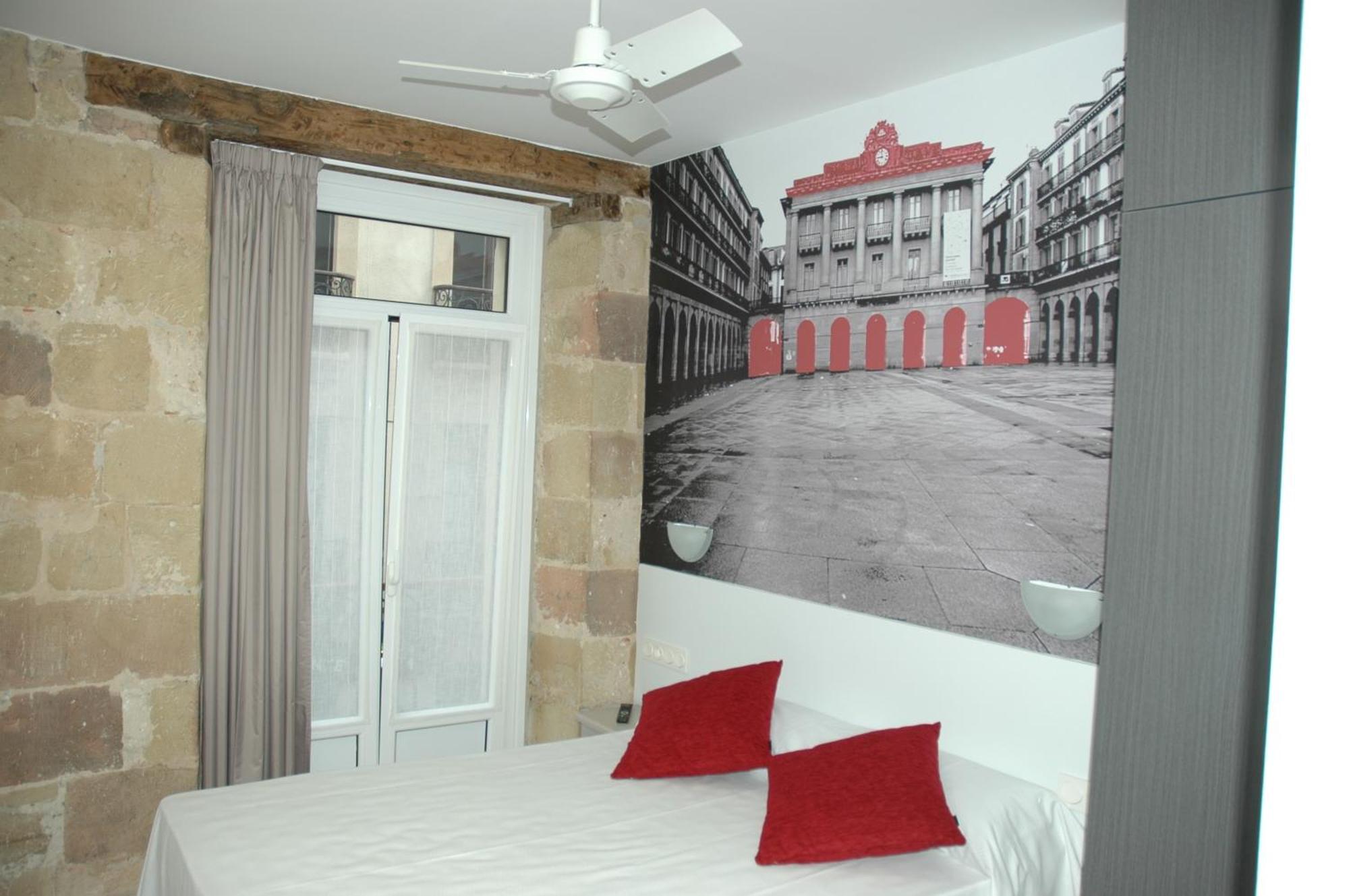 Pensión Koxka San Sebastián Exterior foto
