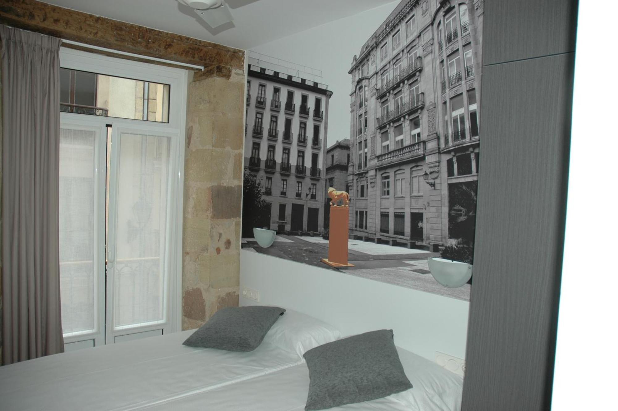 Pensión Koxka San Sebastián Exterior foto