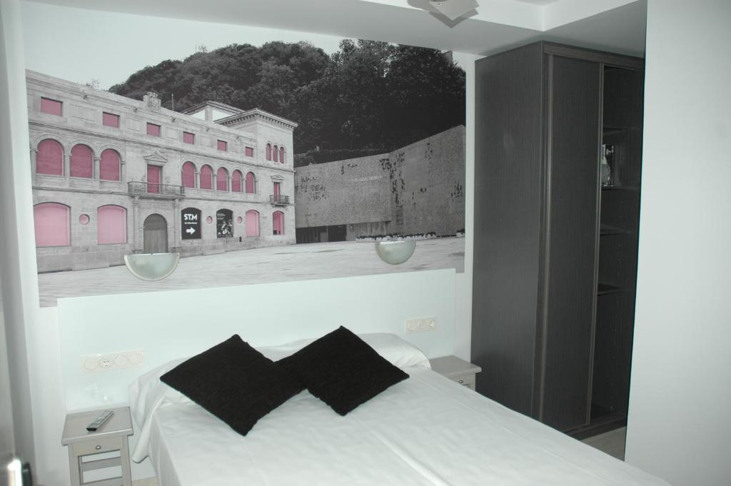 Pensión Koxka San Sebastián Exterior foto