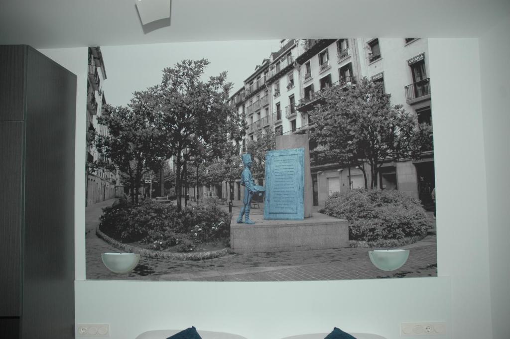 Pensión Koxka San Sebastián Quarto foto